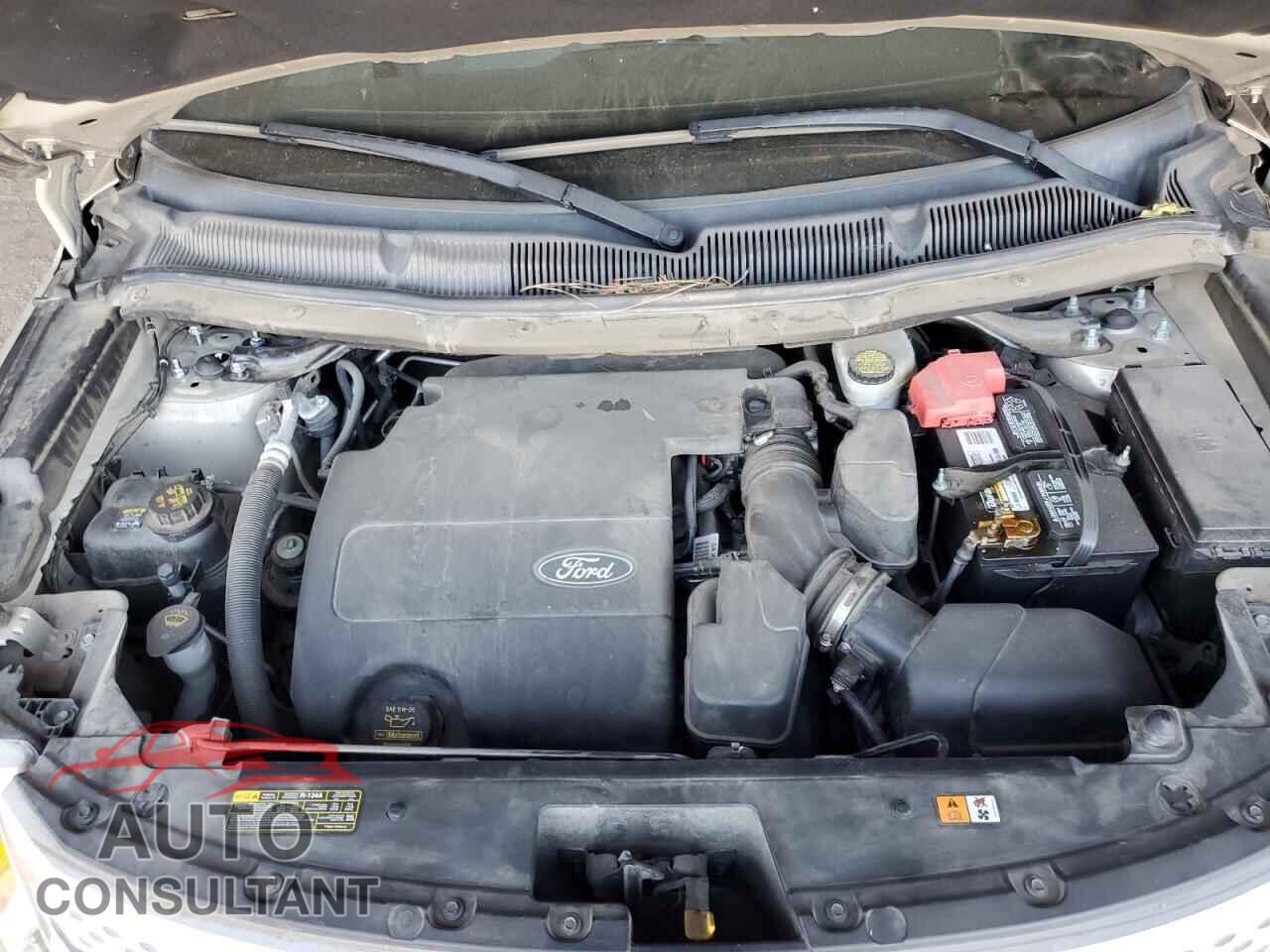 FORD EXPLORER 2011 - 1FMHK7D8XBGA11812