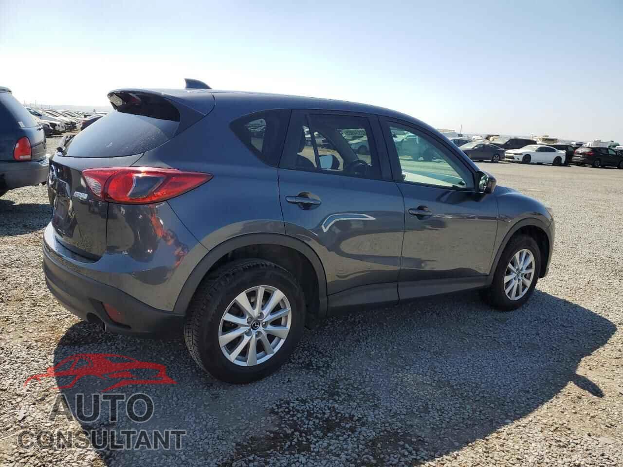MAZDA CX-5 2014 - JM3KE2CY1E0353899