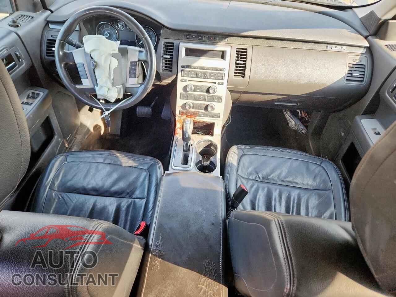 FORD FLEX 2010 - 2FMGK5BC7ABD00756