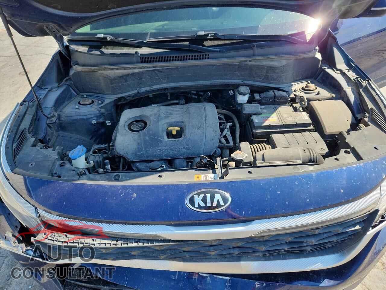 KIA SELTOS 2021 - KNDERCAA9M7081209