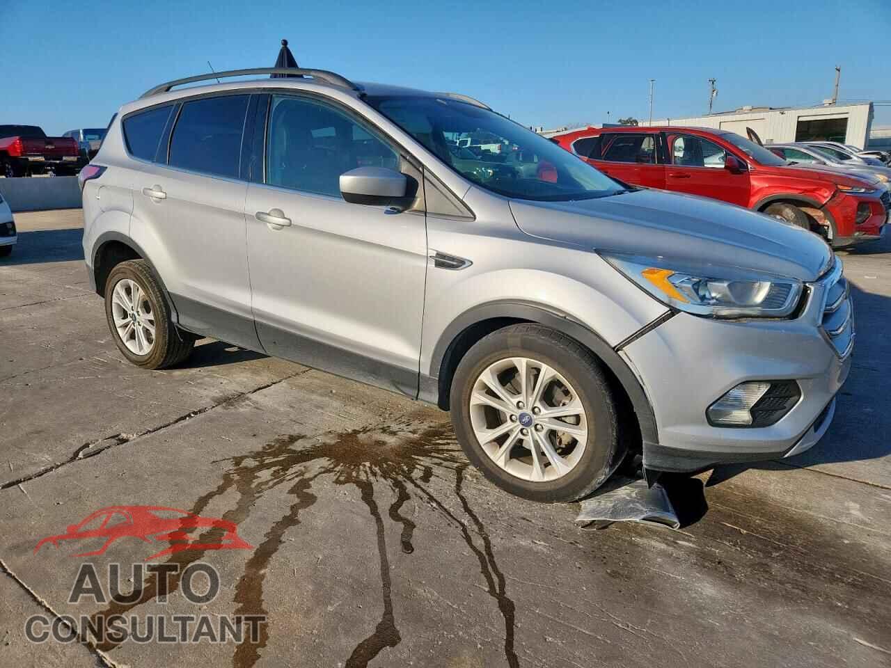 FORD ESCAPE 2018 - 1FMCU0HD9JUD36700