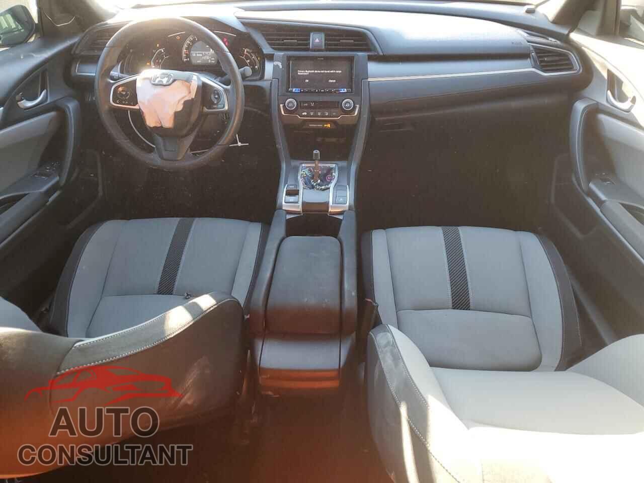 HONDA CIVIC 2018 - 2HGFC4A59JH302288