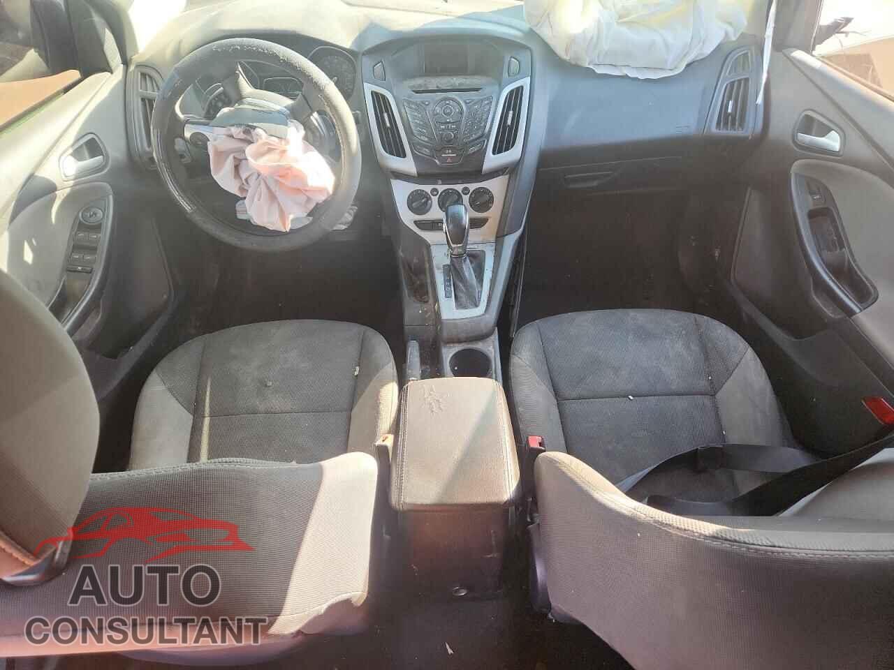 FORD FOCUS 2013 - 1FADP3F21DL296759