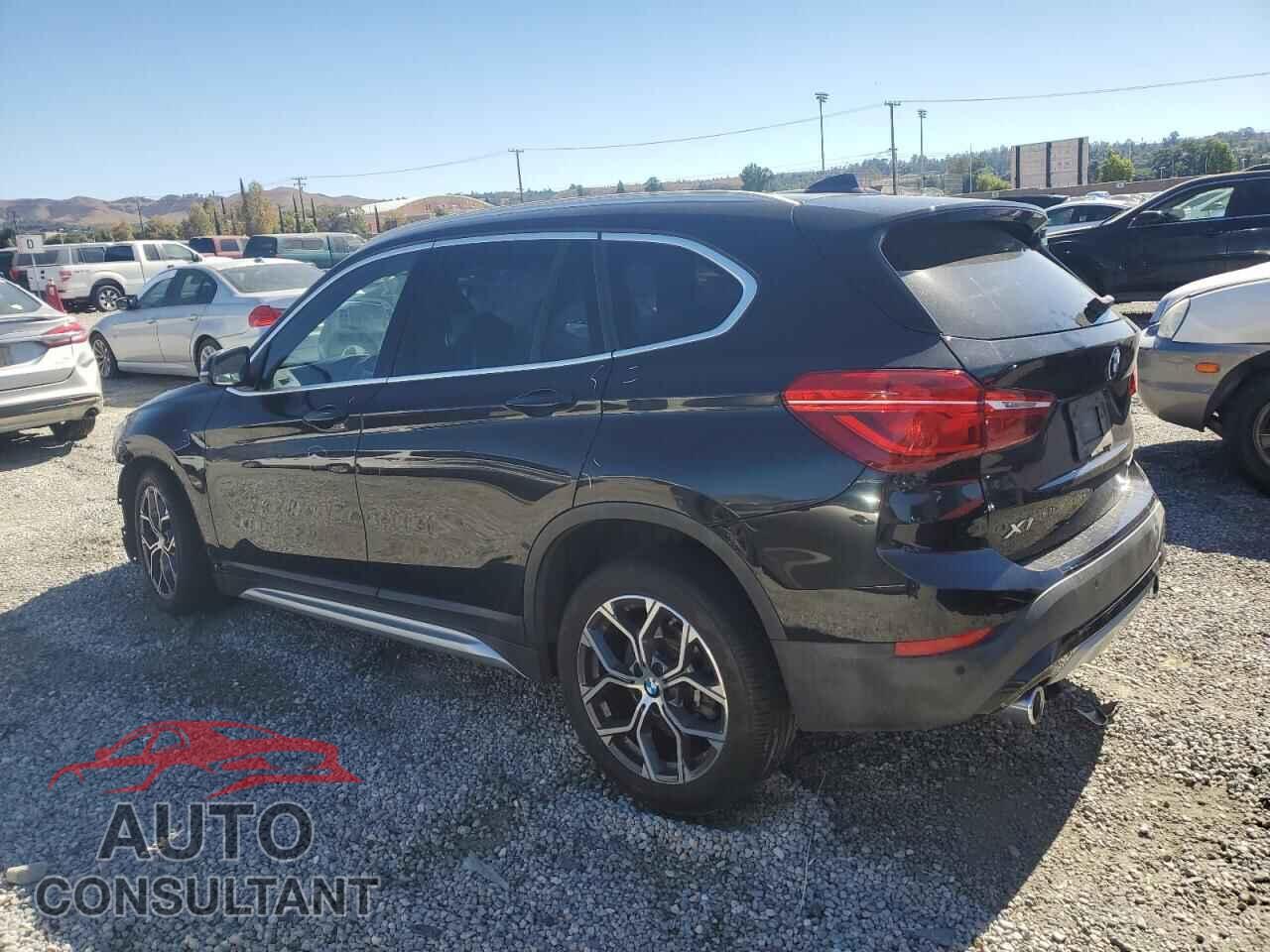 BMW X1 2020 - WBXJG7C05L5P31389