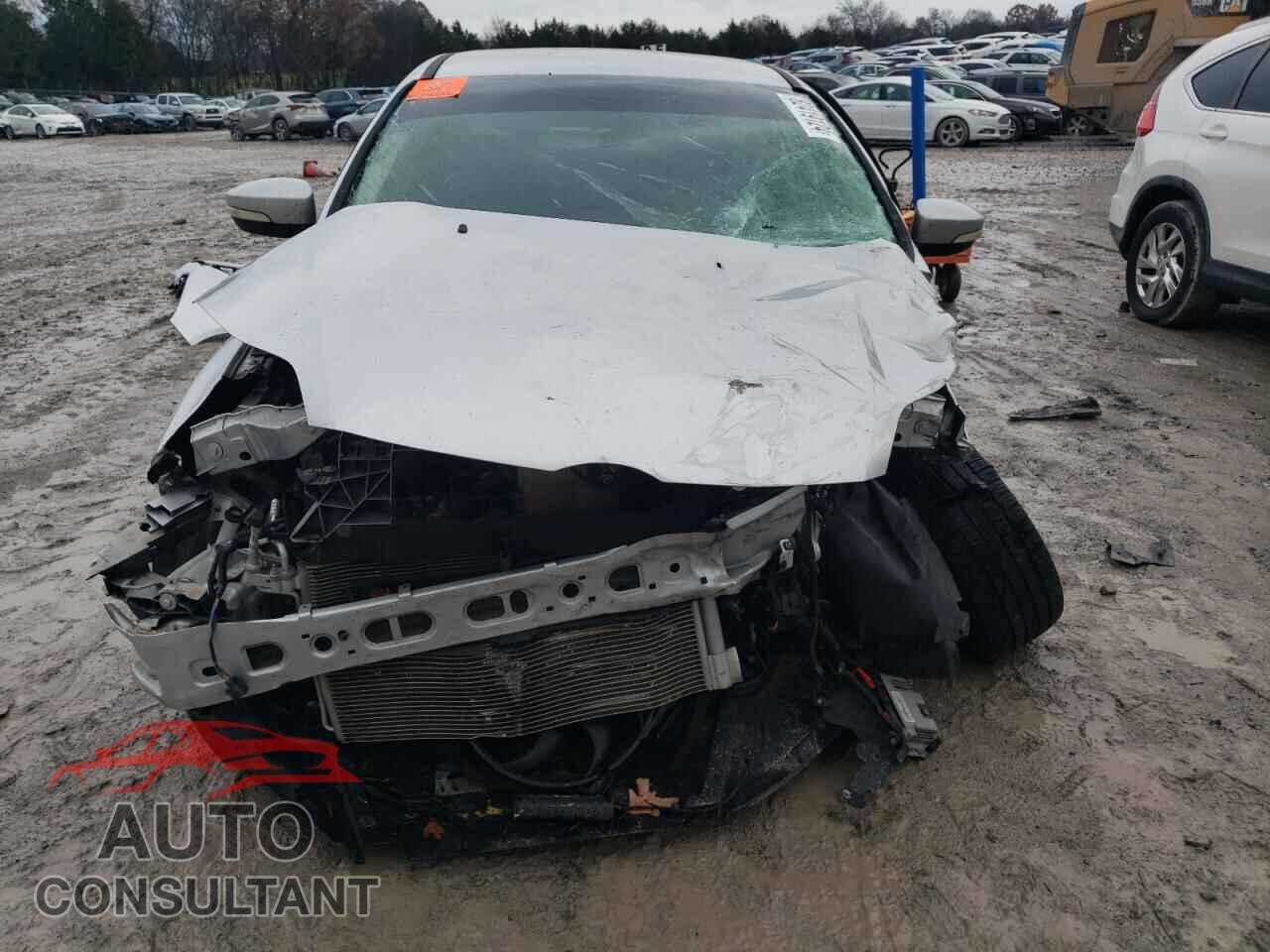 FORD FOCUS 2014 - 1FADP3F25EL165514