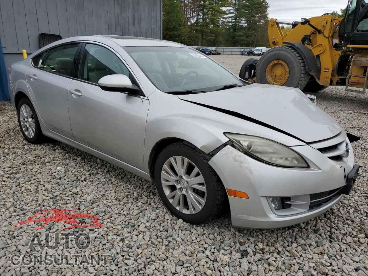 MAZDA 6 2010 - 1YVHZ8CB6A5M39478