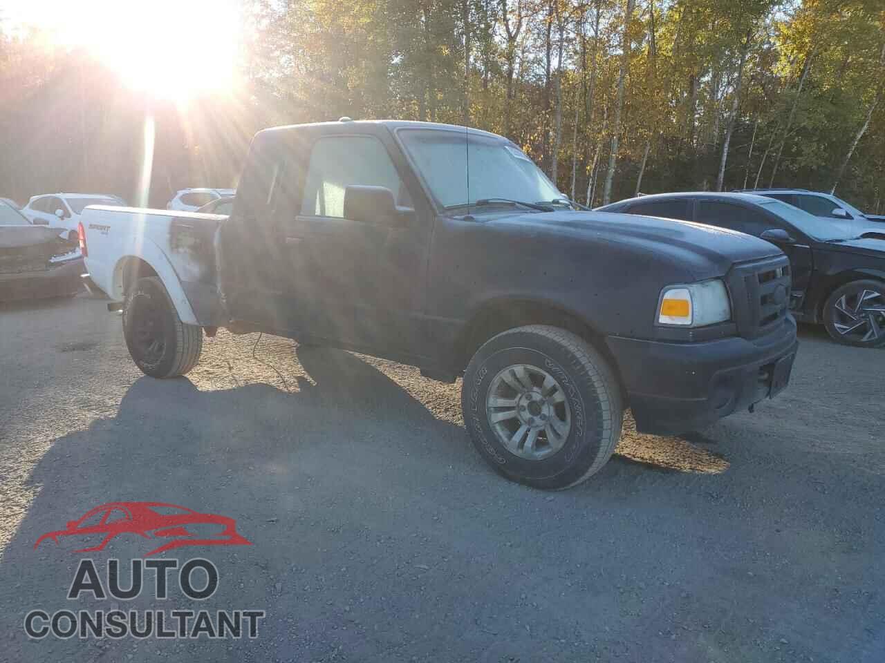 FORD RANGER 2010 - 1FTLR4FE8APA27999