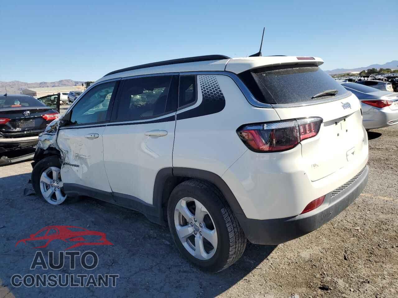 JEEP COMPASS 2021 - 3C4NJCBB6MT585680