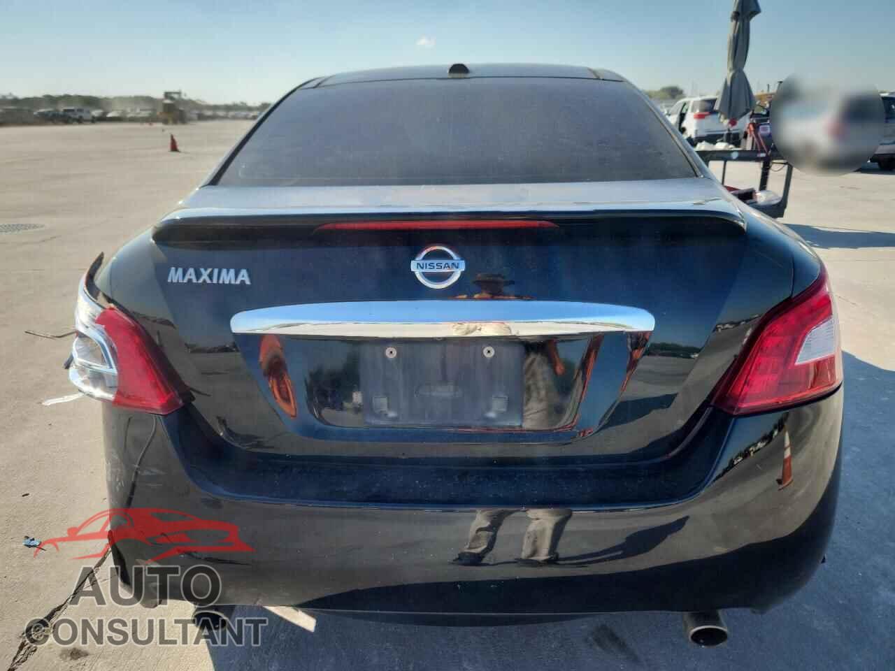 NISSAN MAXIMA 2011 - 1N4AA5AP1BC812263