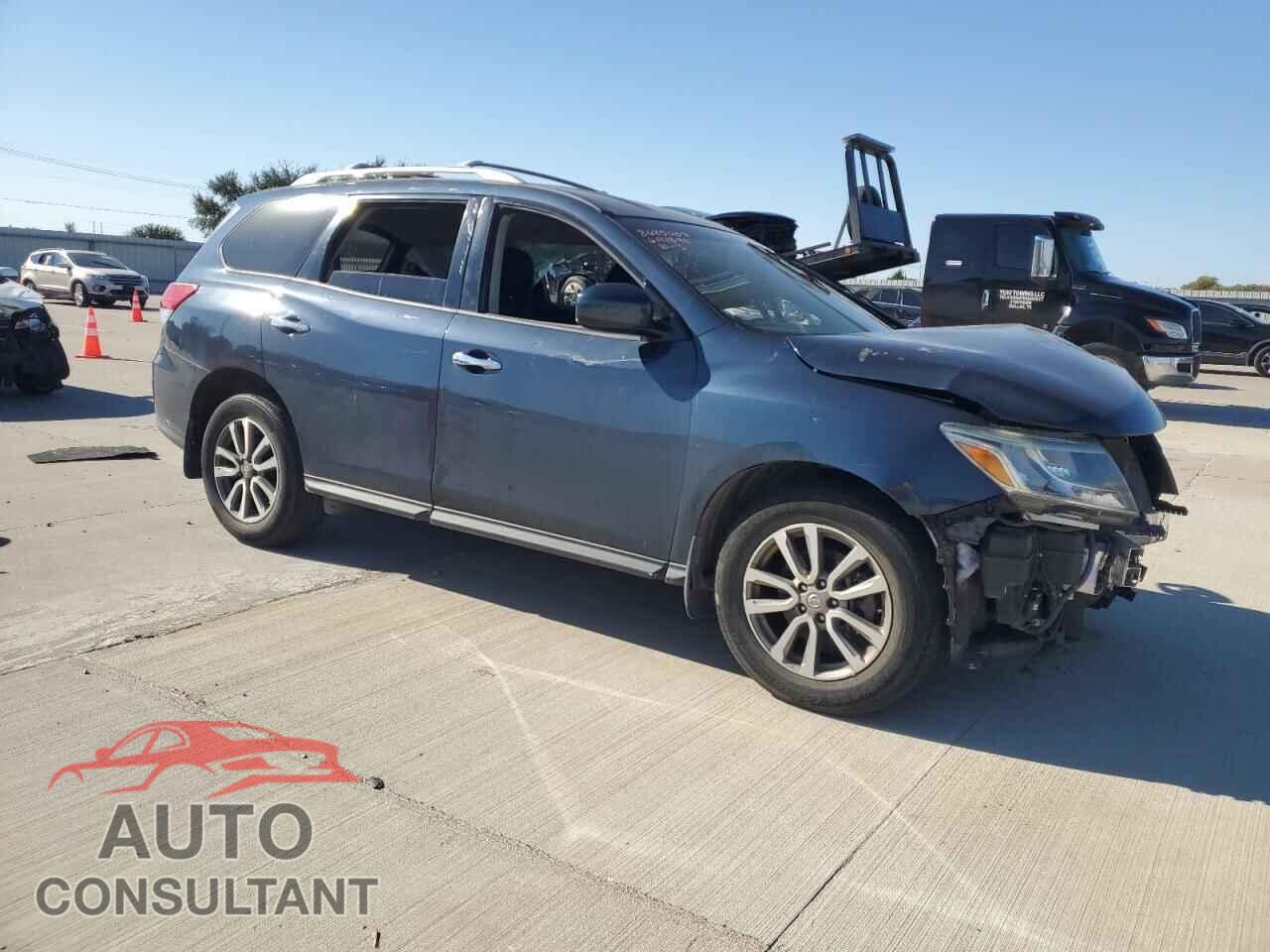 NISSAN PATHFINDER 2015 - 5N1AR2MM1FC691898