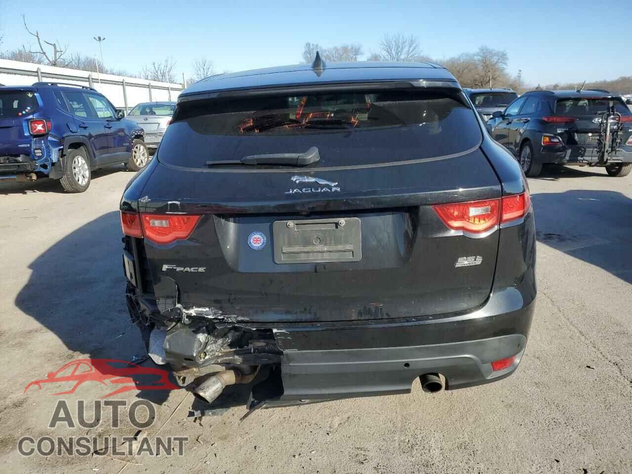 JAGUAR F-PACE 2020 - SADCJ2FX7LA618090