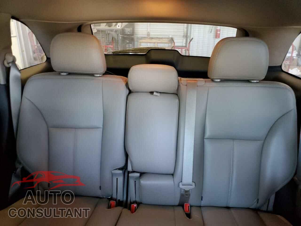 FORD EDGE 2014 - 2FMDK3JC8EBA71180