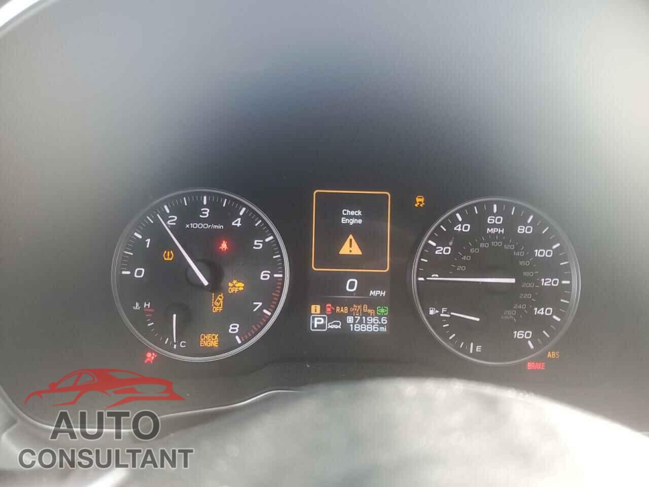 SUBARU OUTBACK 2023 - 4S4BTANC5P3210171