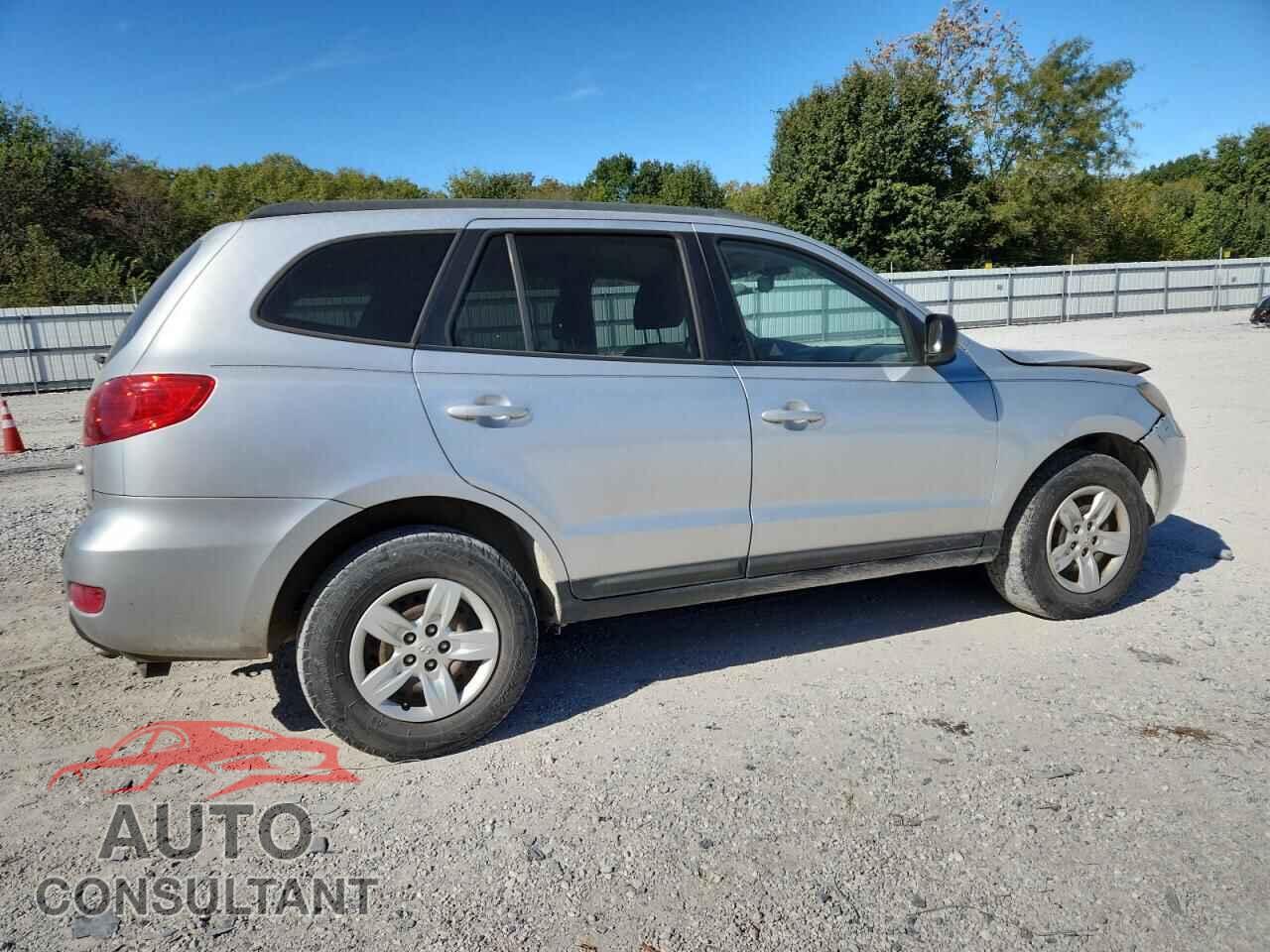 HYUNDAI SANTA FE 2009 - 5NMSG13D99H251377