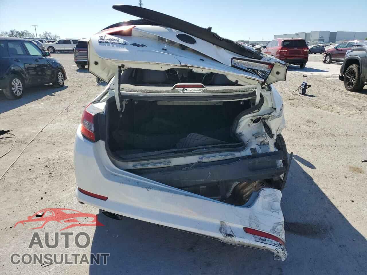 KIA OPTIMA 2011 - KNAGR4A63B5123907