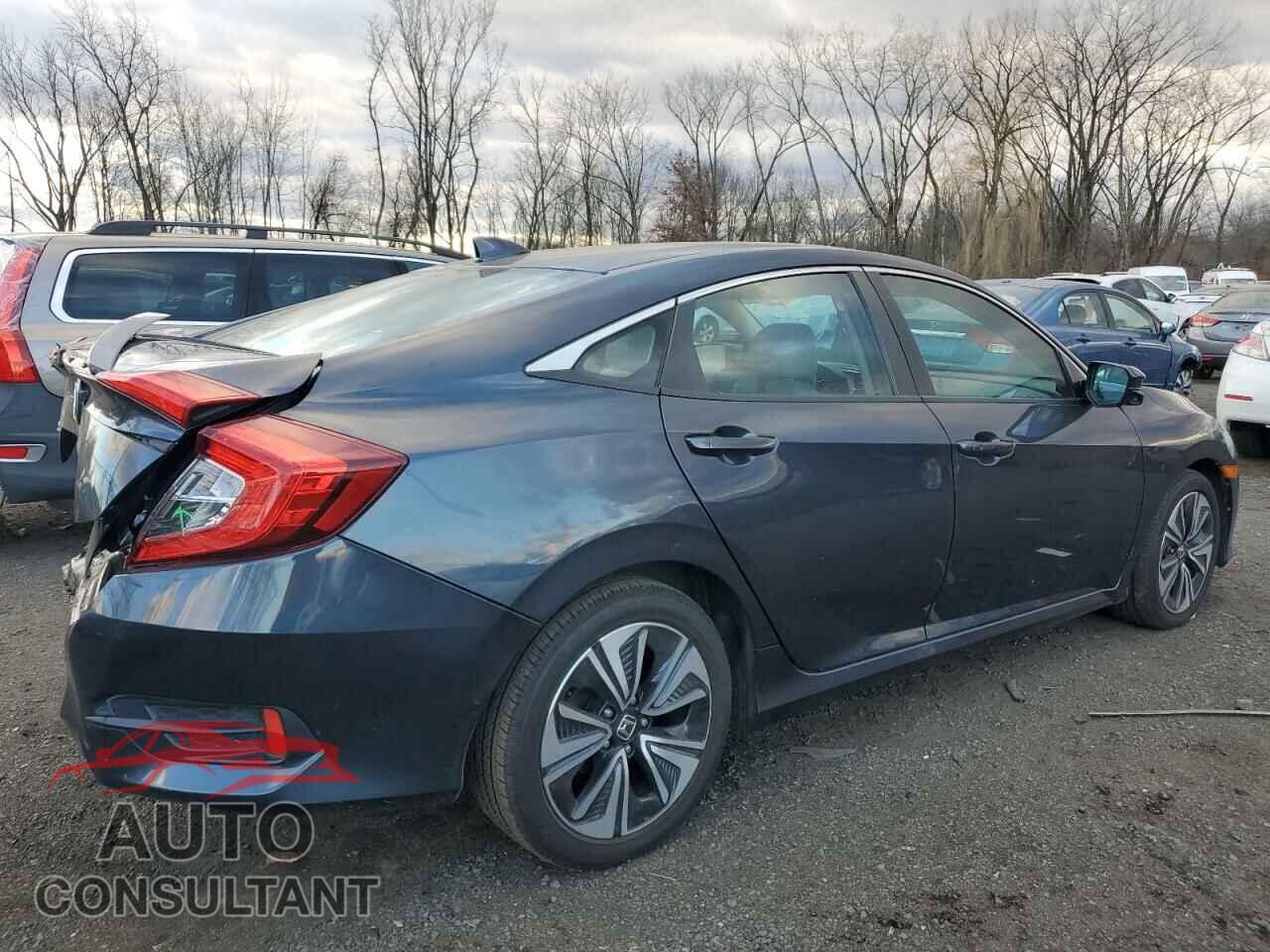 HONDA CIVIC 2016 - 19XFC1F74GE040109