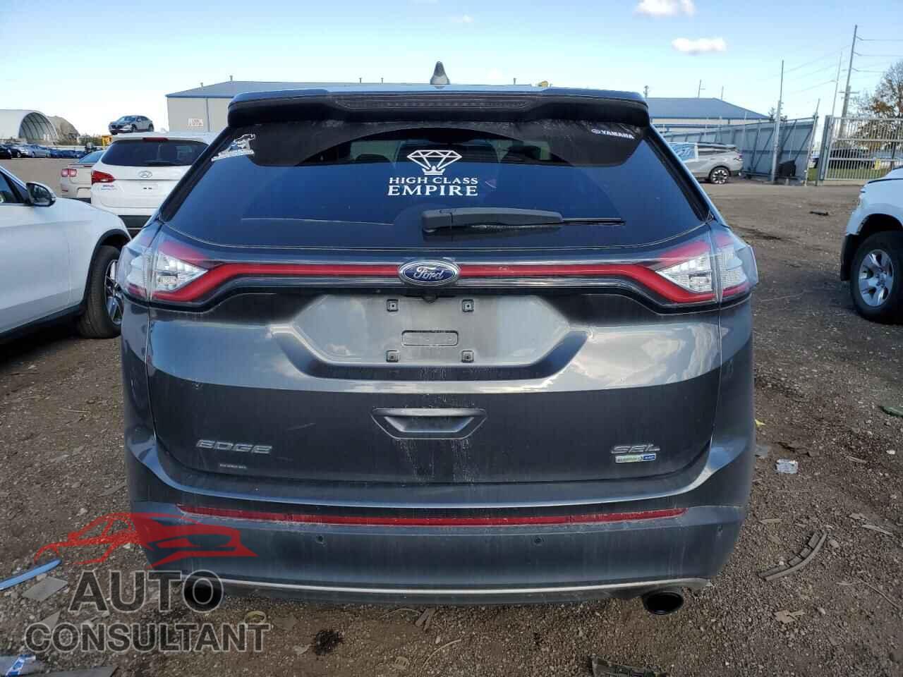 FORD EDGE 2018 - 2FMPK4J92JBC59646