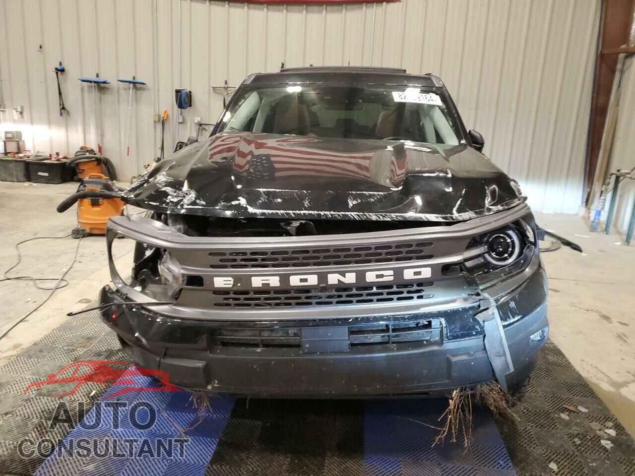 FORD BRONCO 2021 - 3FMCR9D99MRA41339
