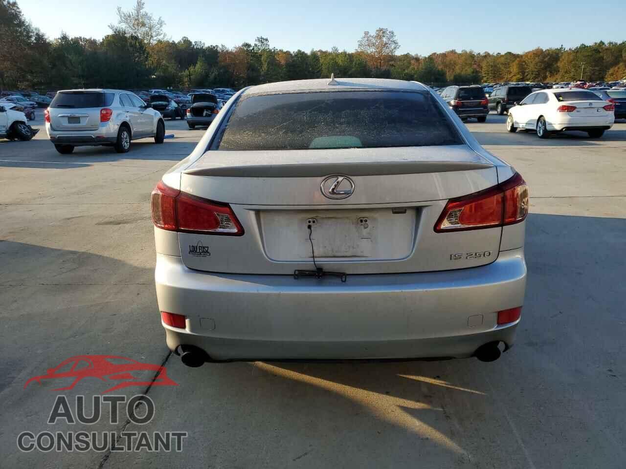 LEXUS IS 2013 - JTHBF5C24D5187977