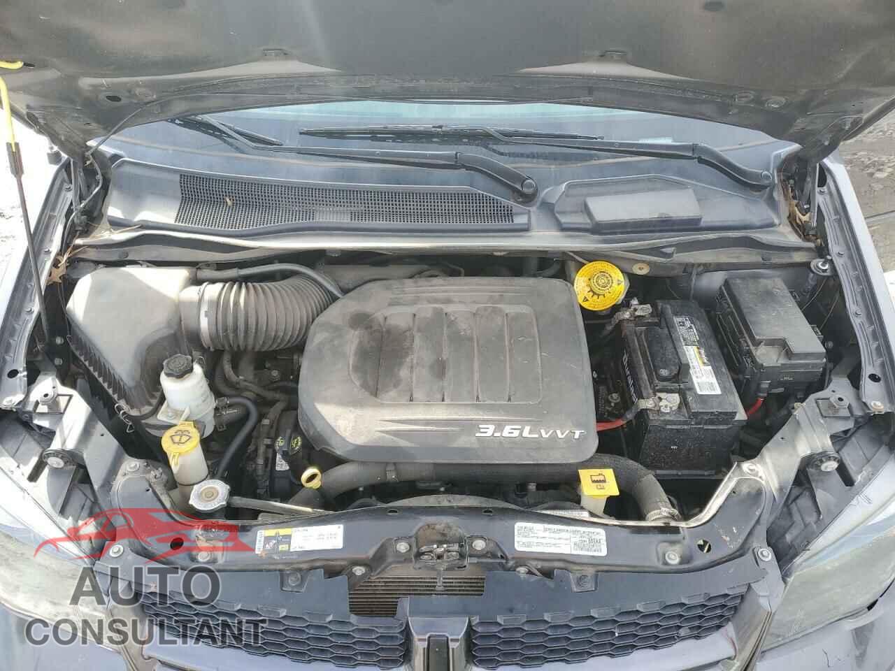 DODGE CARAVAN 2017 - 2C4RDGEG5HR673166
