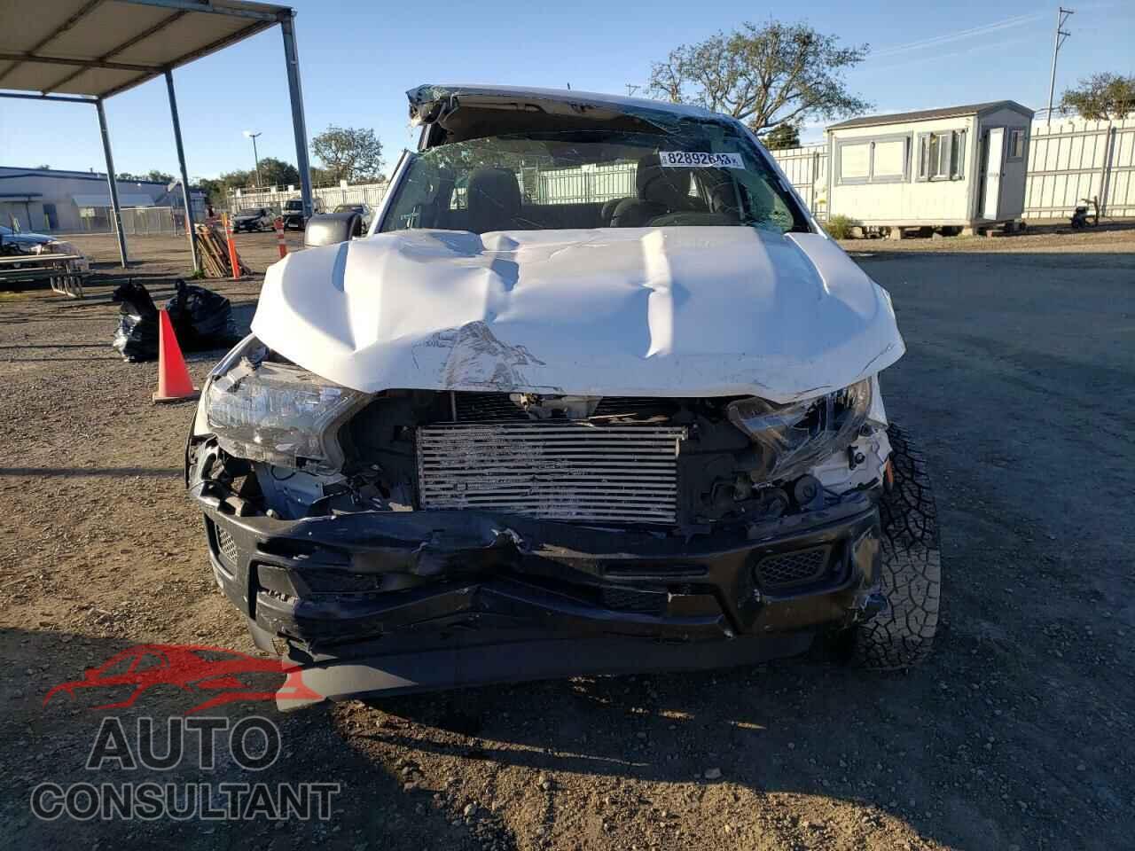 FORD RANGER 2022 - 1FTER1EH1NLD04556