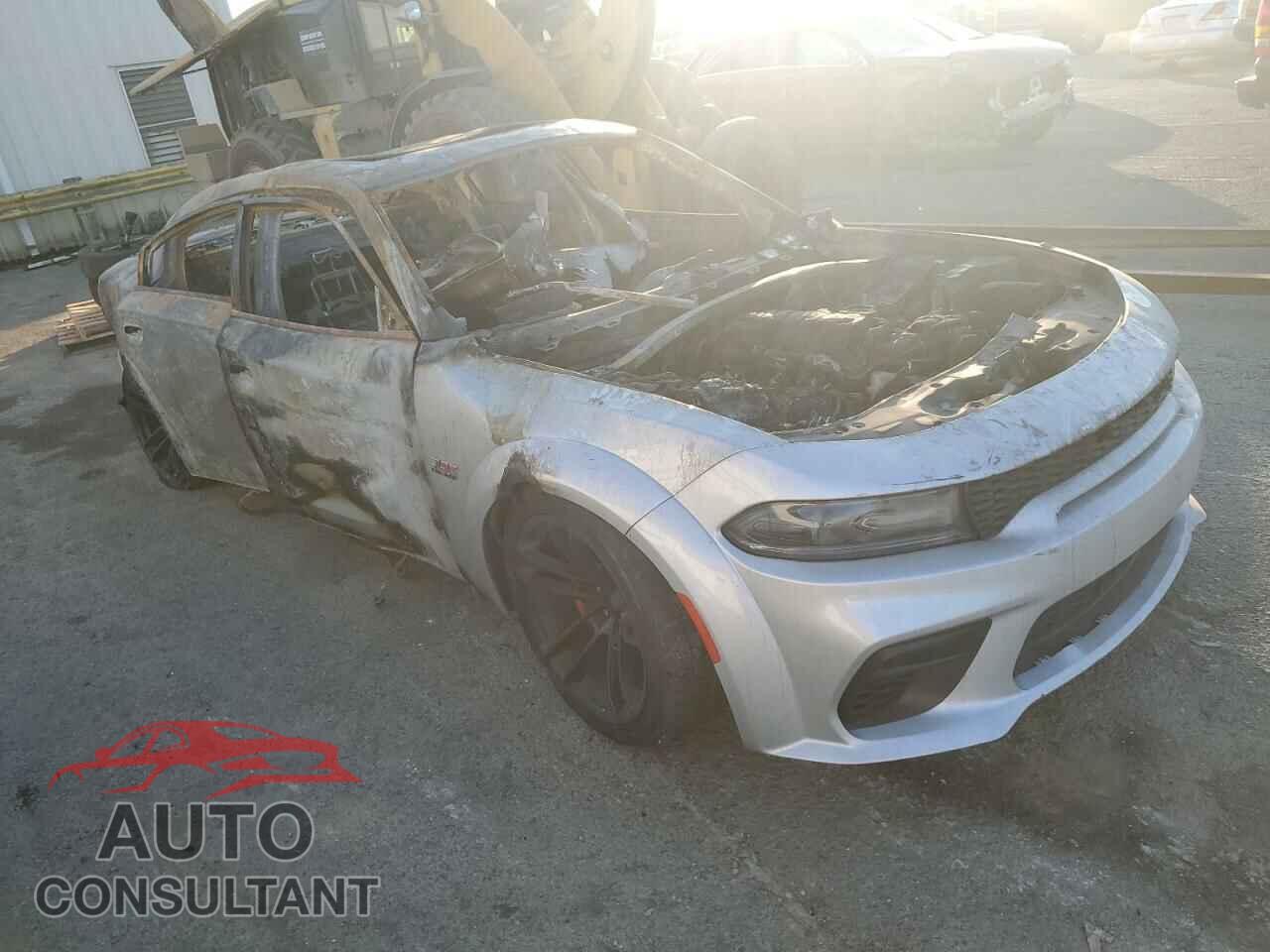 DODGE CHARGER 2020 - 2C3CDXGJ2LH254693