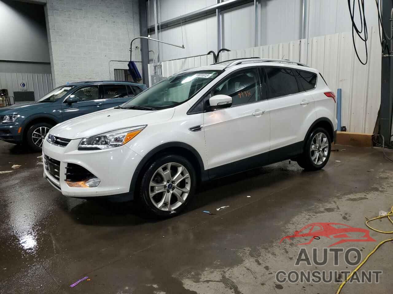 FORD ESCAPE 2016 - 1FMCU9J9XGUB10281