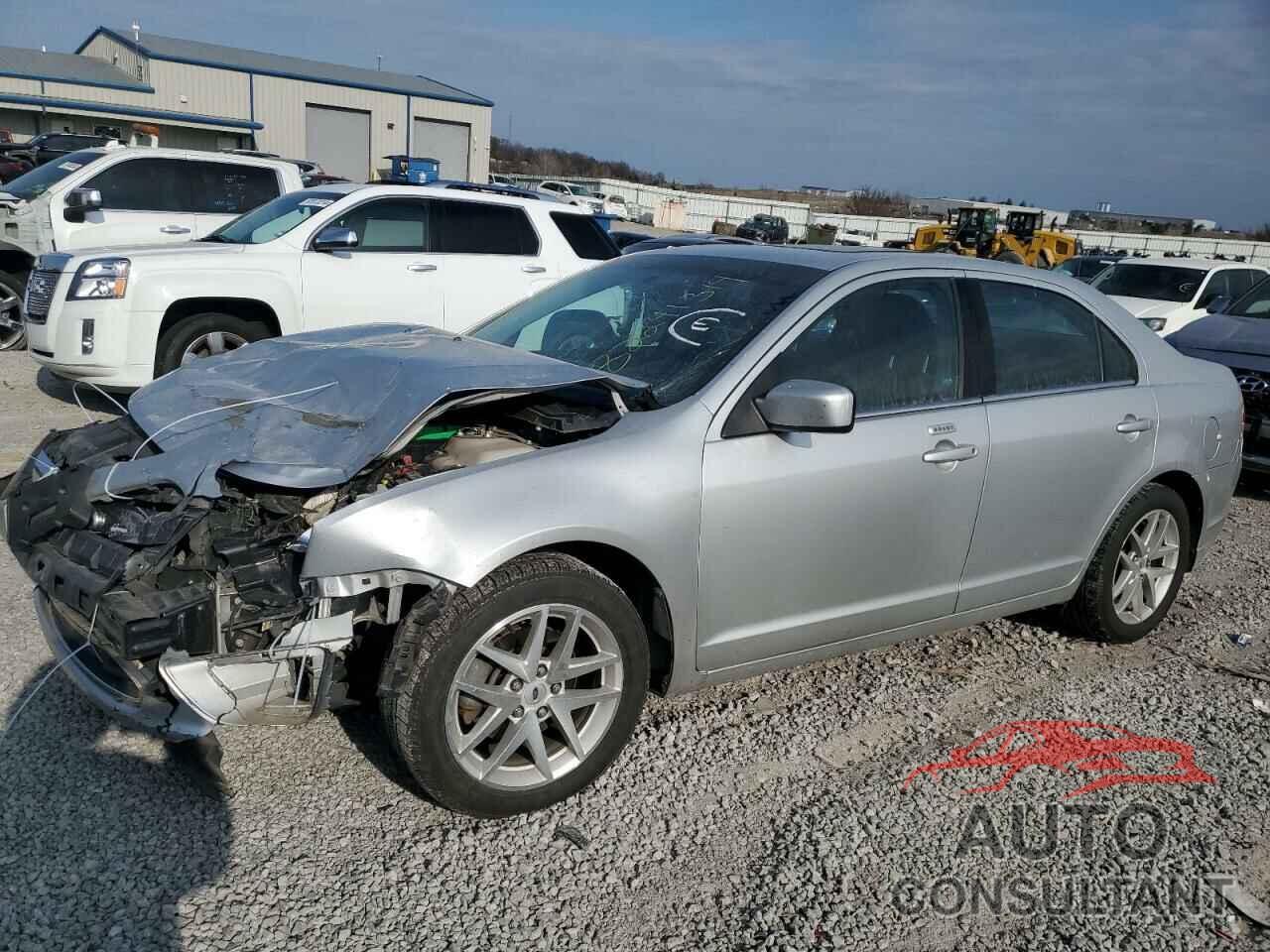 FORD FUSION 2010 - 3FAHP0JG0AR389840