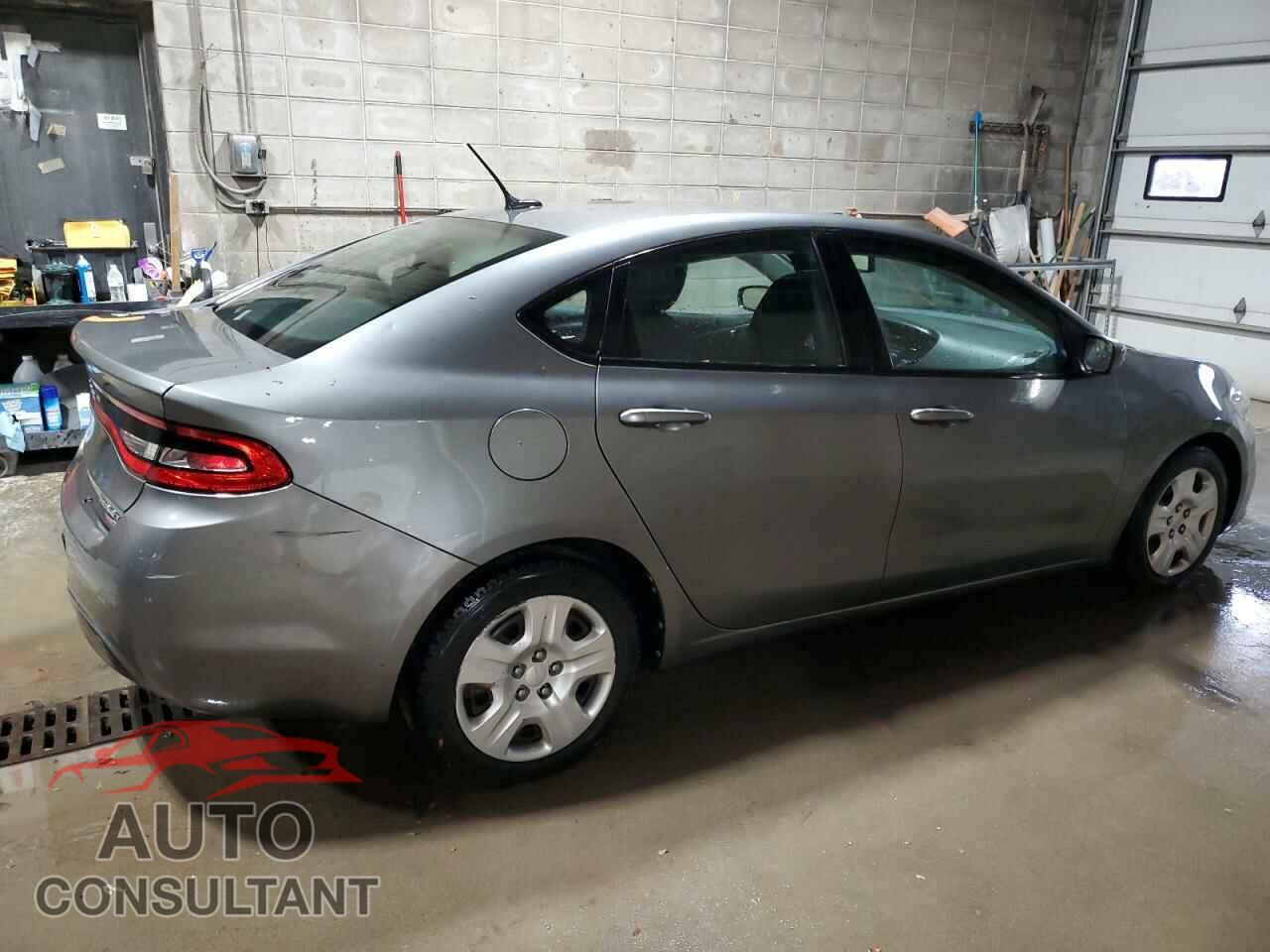 DODGE DART 2013 - 1C3CDFAH1DD215334