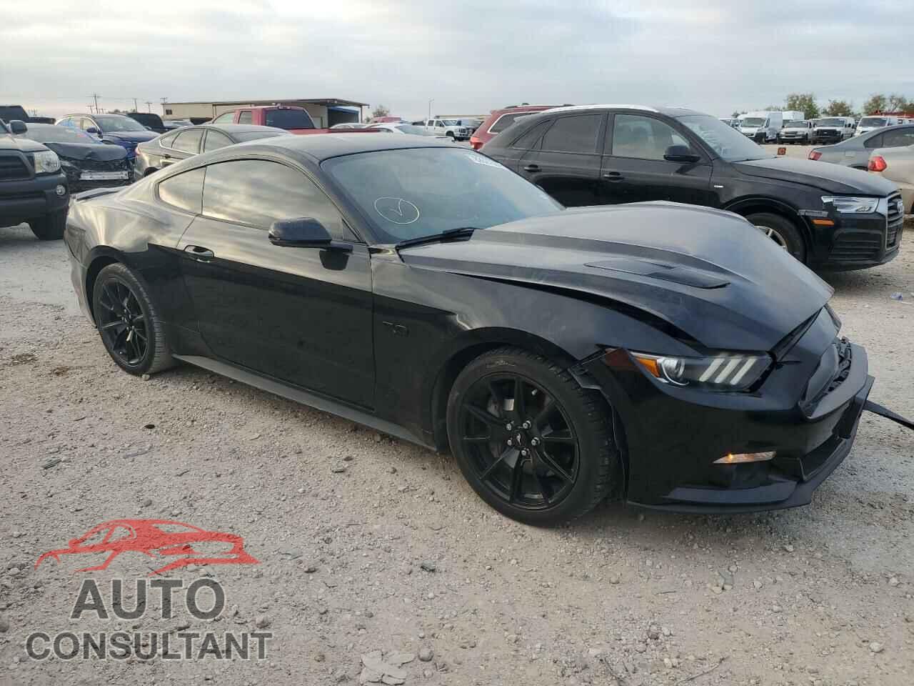 FORD MUSTANG 2017 - 1FA6P8CF5H5259608