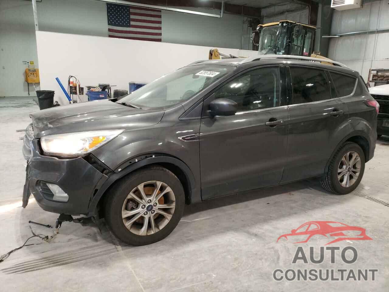 FORD ESCAPE 2017 - 1FMCU9GDXHUA40908