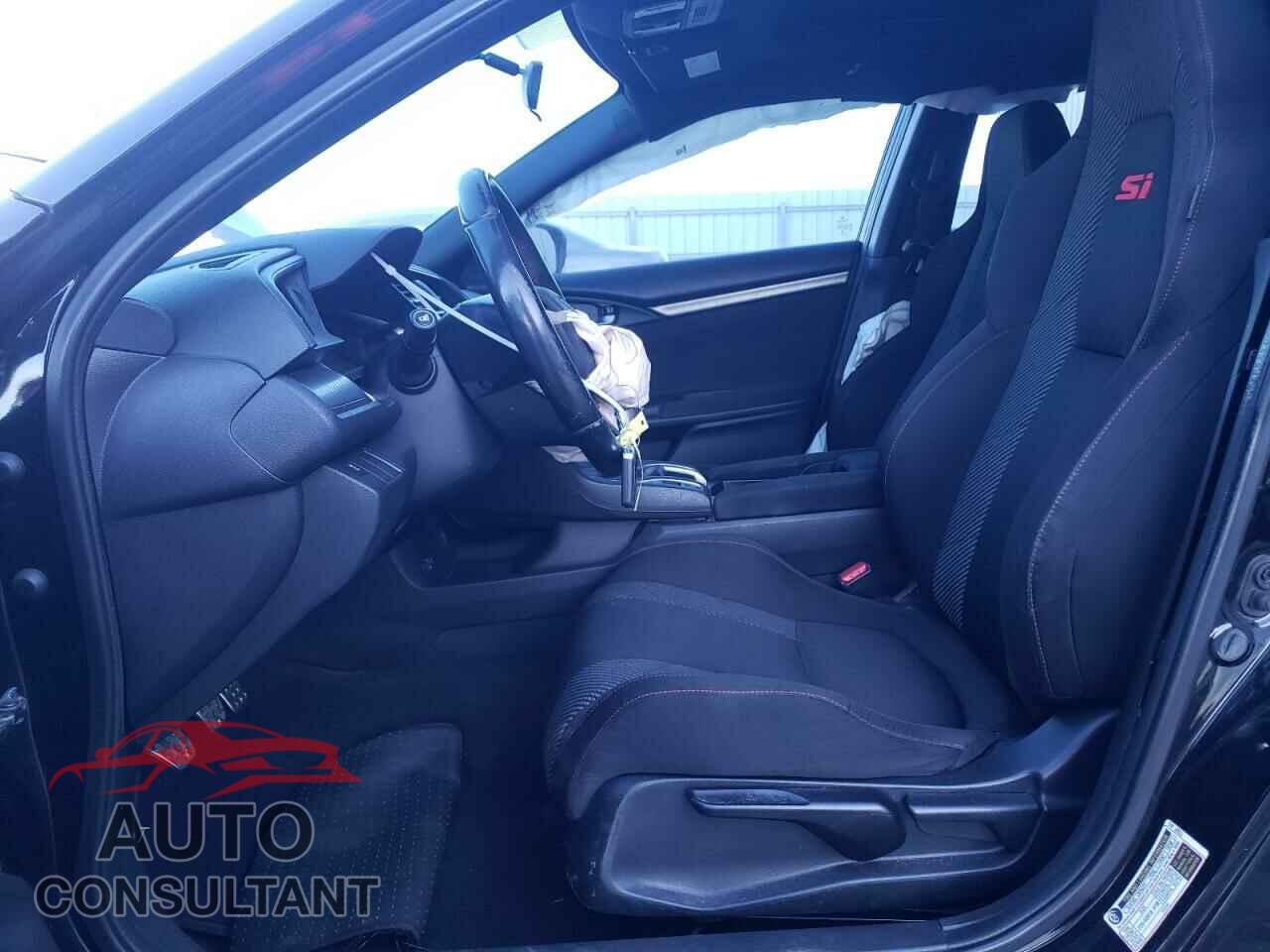 HONDA CIVIC 2018 - 2HGFC1E59JH703431