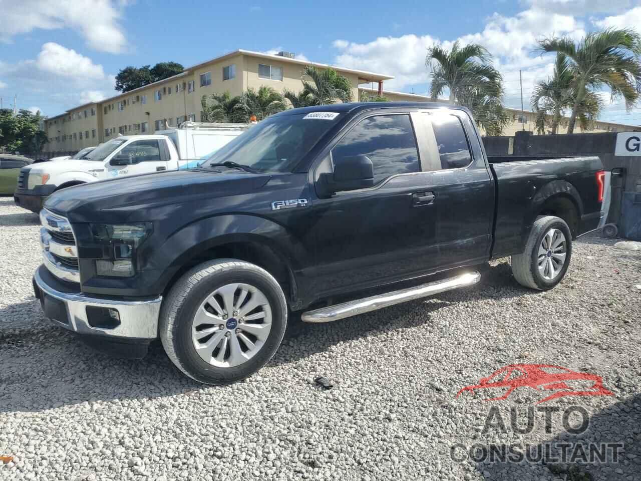 FORD F-150 2015 - 1FTEX1C89FKD19628