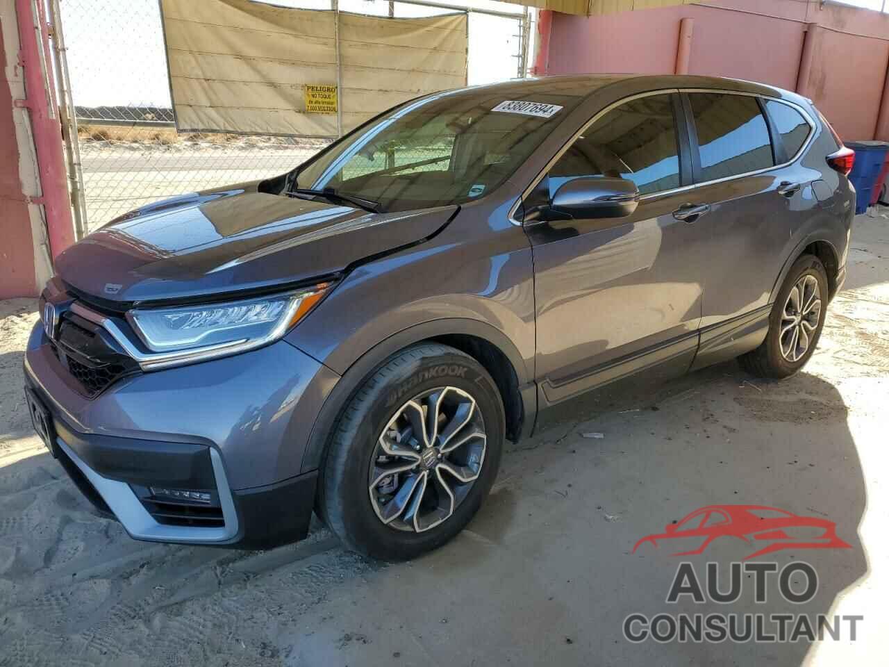 HONDA CRV 2020 - 7FART6H52LE018186