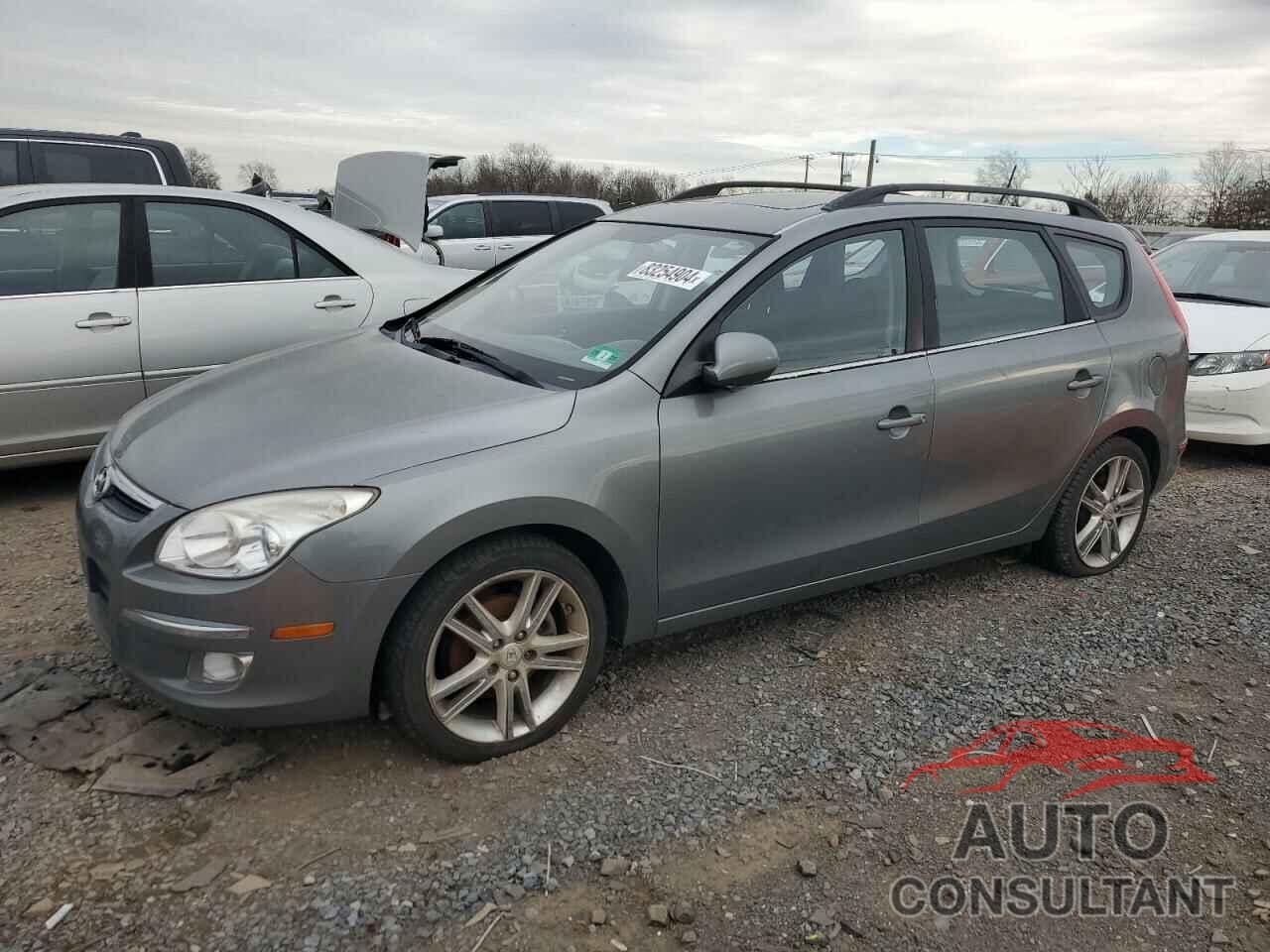 HYUNDAI ELANTRA 2010 - KMHDC8AE8AU069428