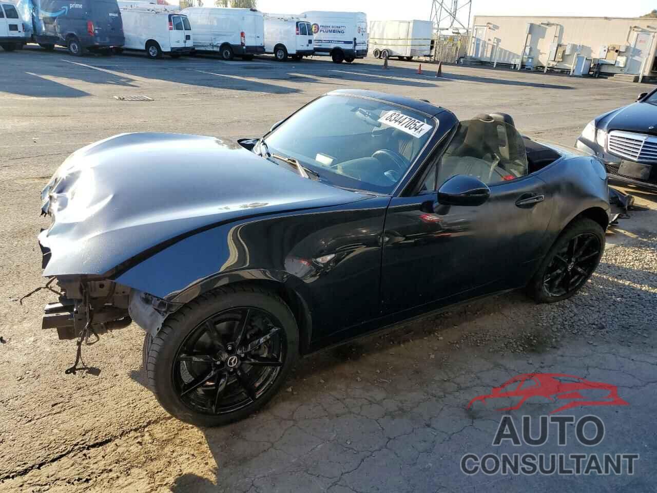 MAZDA MX5 2016 - JM1NDAB70G0109627