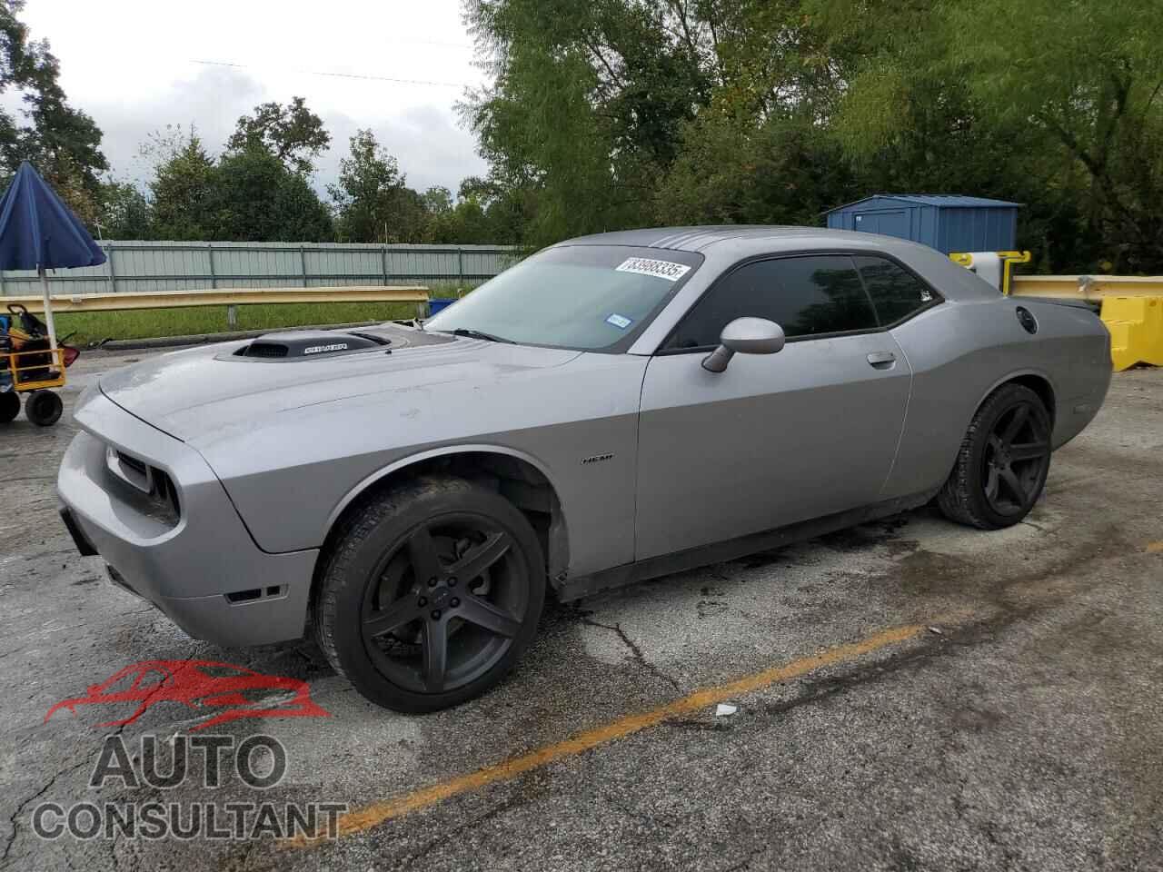 DODGE CHALLENGER 2014 - 2C3CDYBT9EH234166
