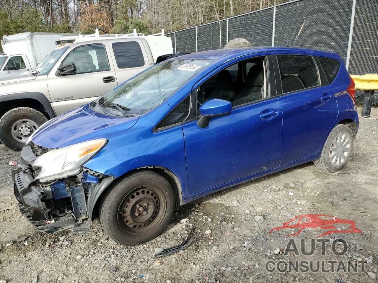 NISSAN VERSA 2016 - 3N1CE2CP7GL370235