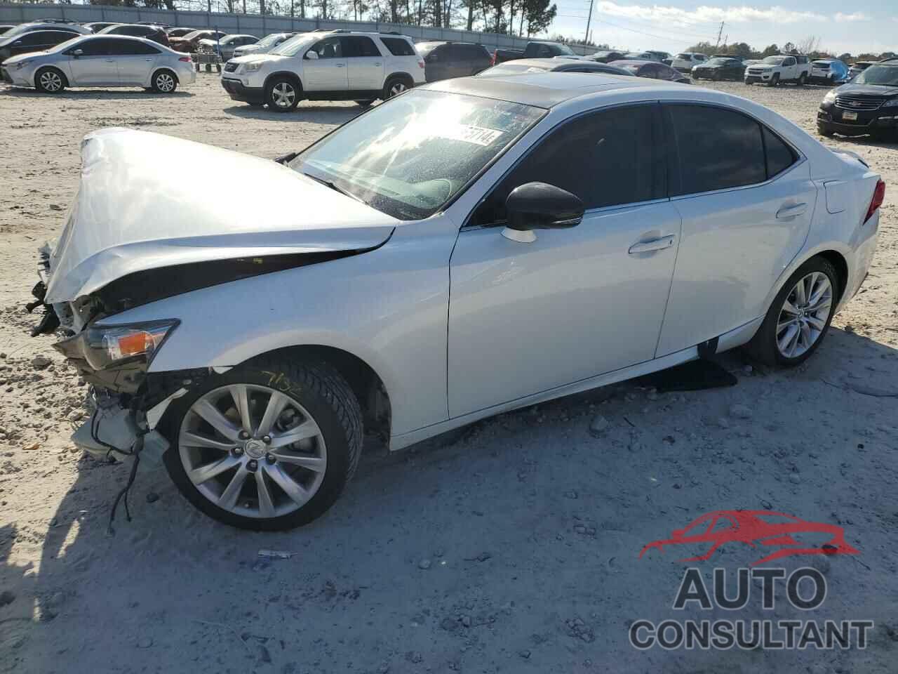 LEXUS IS 2015 - JTHBF1D24F5062746