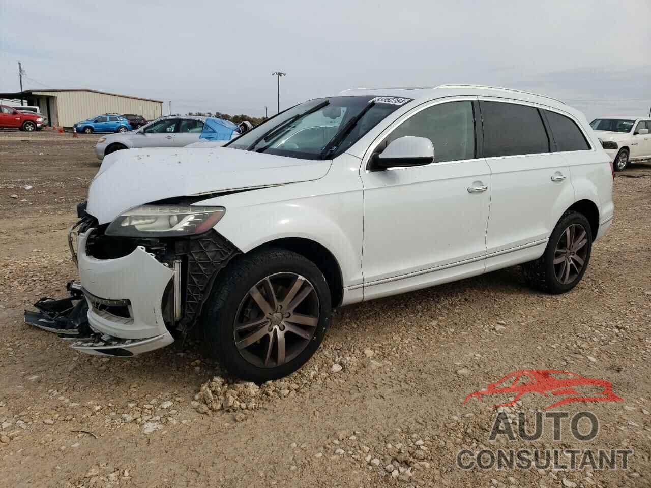 AUDI Q7 2014 - WA1LMAFE4ED018795