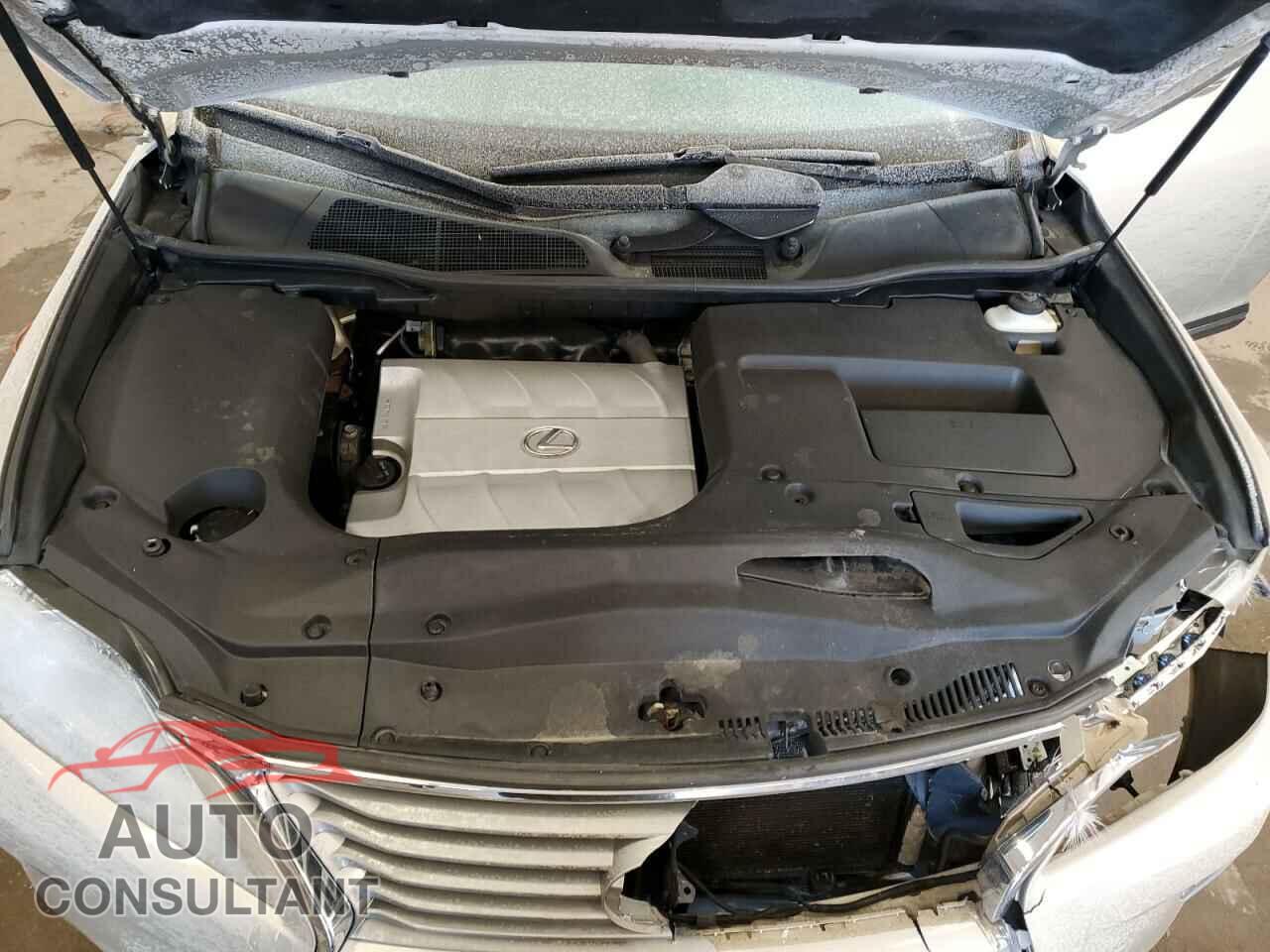 LEXUS RX350 2013 - 2T2BK1BA8DC201232