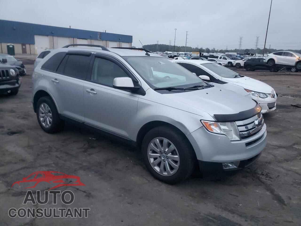 FORD EDGE 2009 - 2FMDK38C09BA34023
