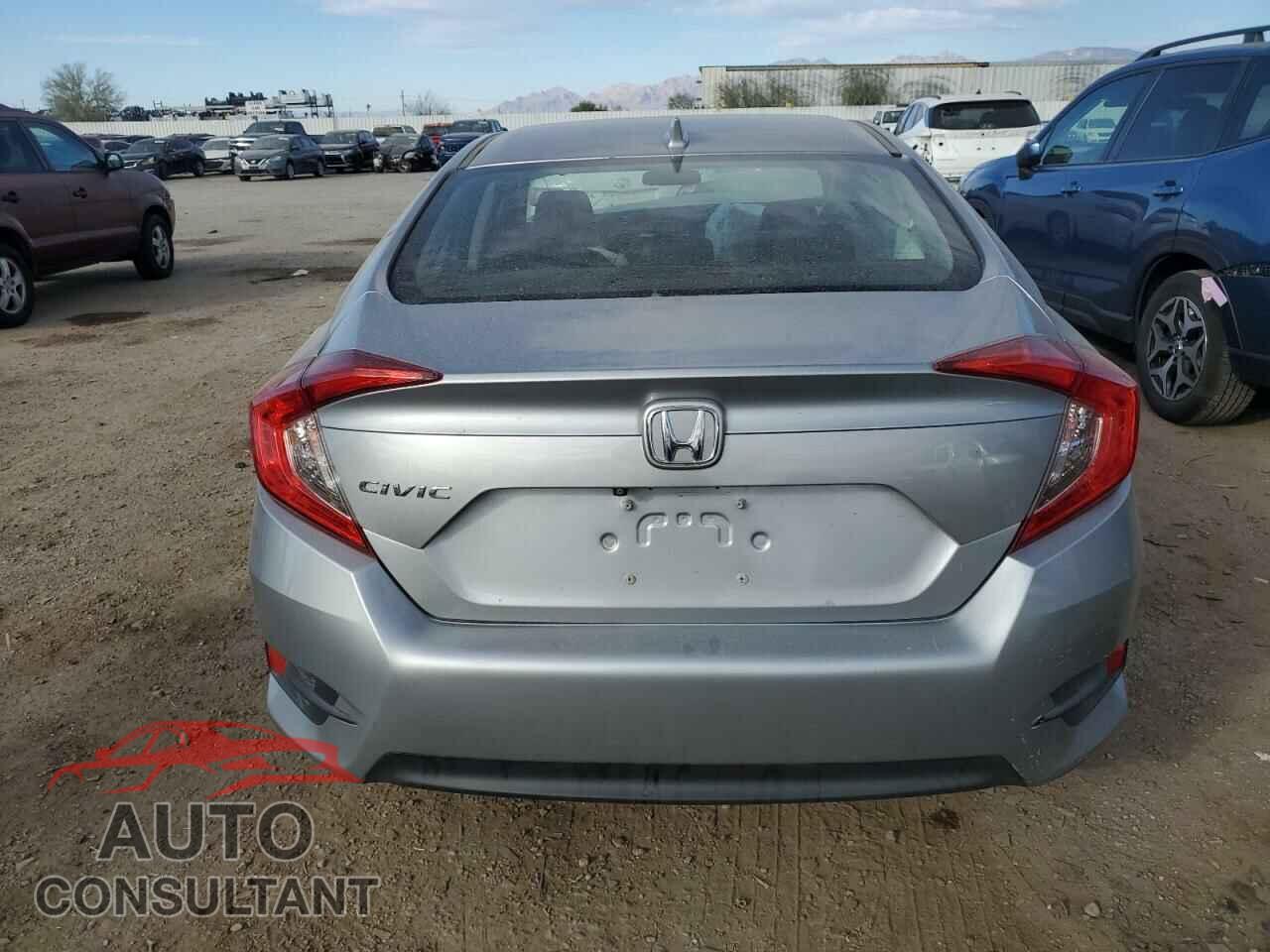 HONDA CIVIC 2017 - 19XFC2F72HE043761