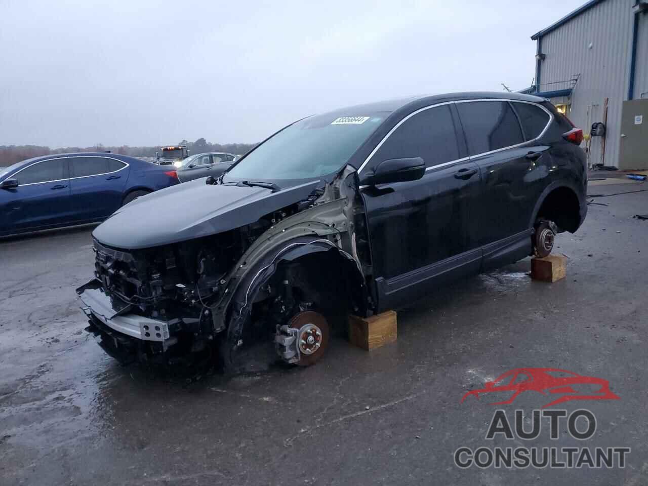HONDA CRV 2021 - 7FARW1H85ME004336