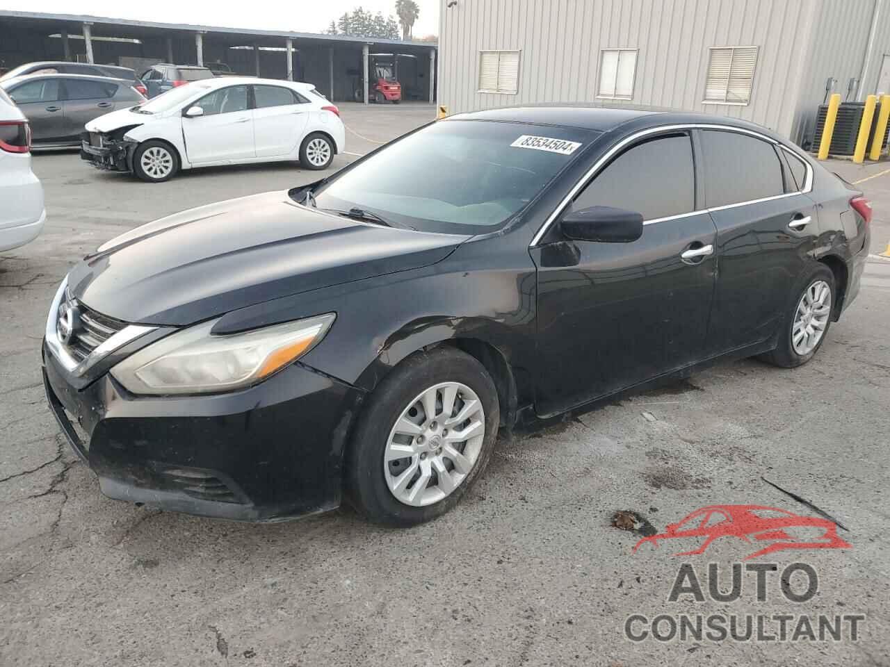 NISSAN ALTIMA 2017 - 1N4AL3AP4HC475711