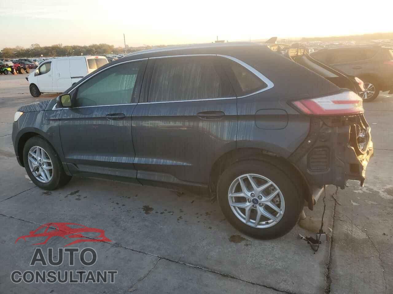 FORD EDGE 2022 - 2FMPK4J97NBA78189