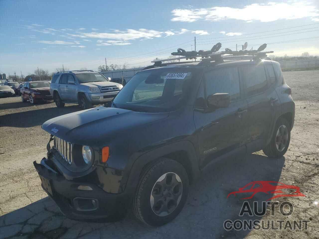 JEEP RENEGADE 2015 - ZACCJABH9FPB80553