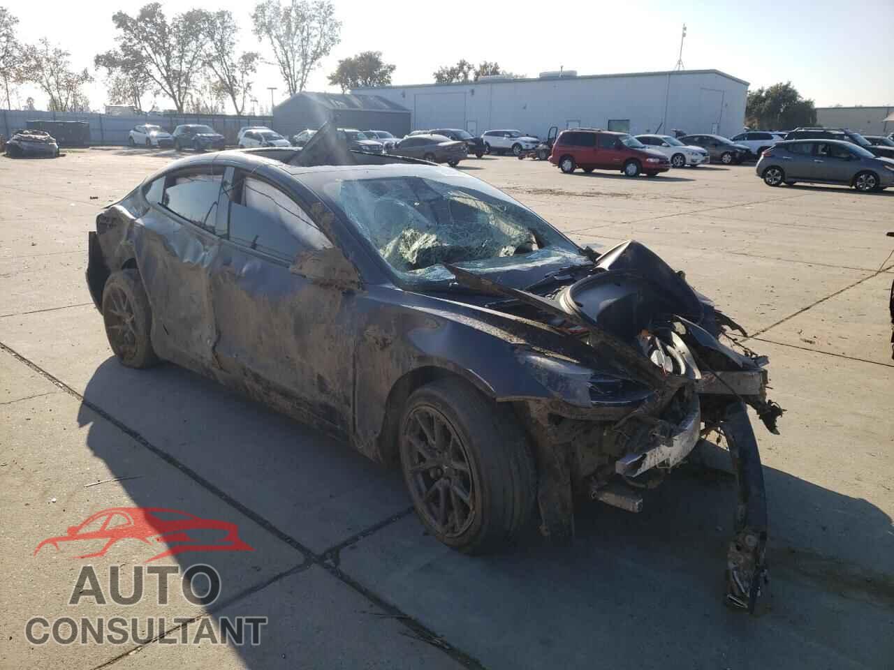 TESLA MODEL 3 2023 - 5YJ3E1EA3PF467589