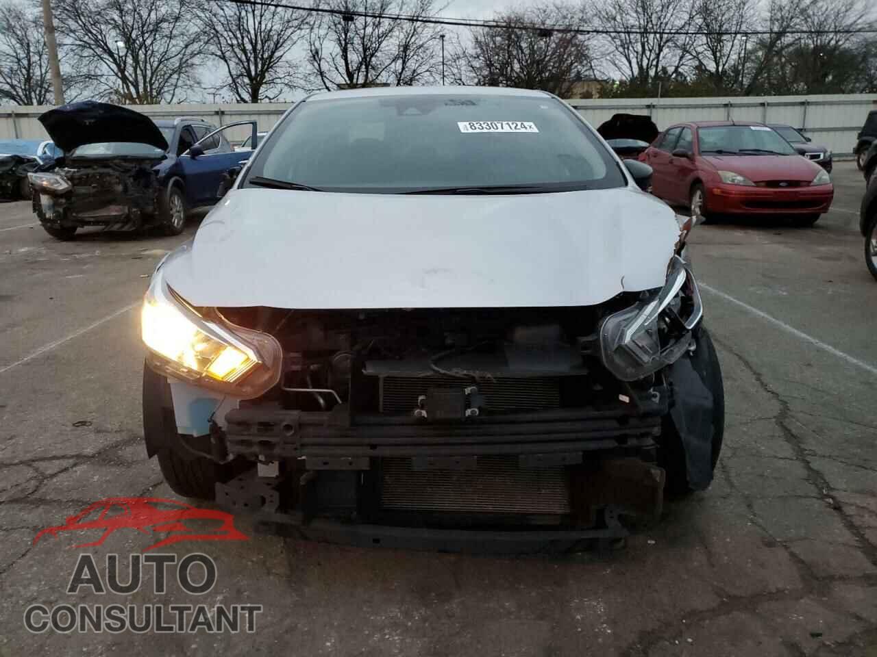 NISSAN VERSA 2021 - 3N1CN8DVXML869221