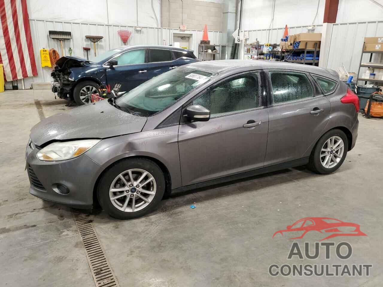 FORD FOCUS 2014 - 1FADP3K23EL144926